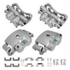 Brake Caliper Set for Cadillac DeVille DTS (2003-2011) w/Bracket