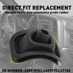 Shift Lever Handle Boot Seal for Chevy GMC Silverado Suburban Tahoe Yukon (2000â2006)