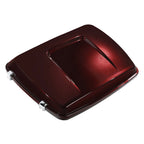 Razor Trunk Pad Mount Rack for Harley Street Glide (2014–2024)