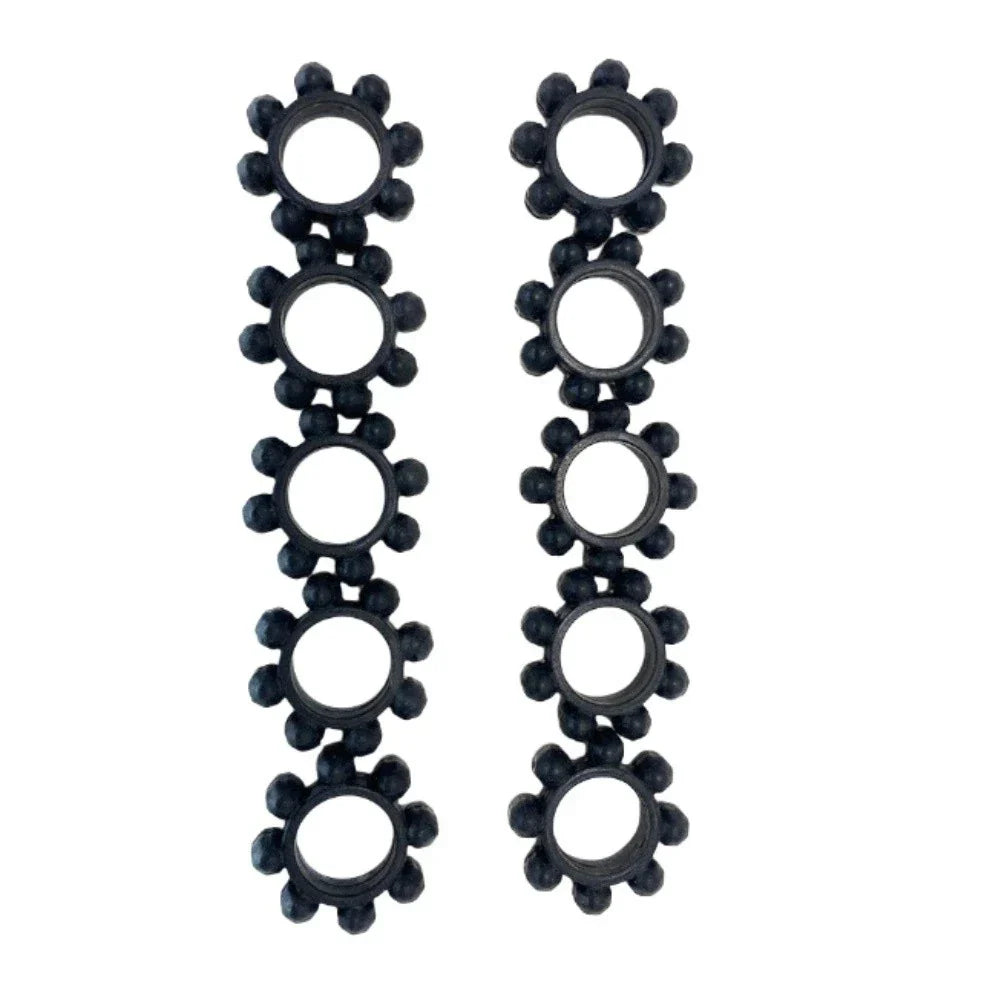 10Pcs Flexible Steering Coupler for Kia Hyundai