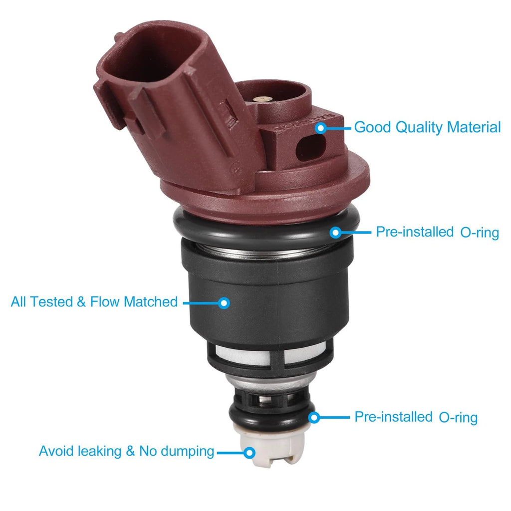 Fuel Injector 16600-96E01 for Nissan Maxima, Infiniti I30 (1996–1999)
