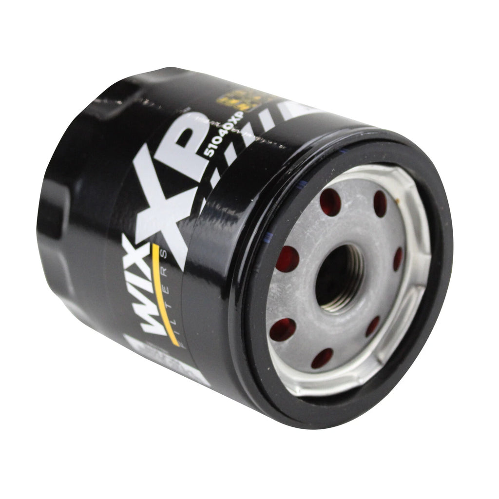 Wix XP Engine Oil Filter 51040XP for Buick Cadillac Chevy GMC Isuzu Jeep Suzuki (N/A)