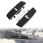 Rider Driver Footboard & Mount Bracket for Harley Street Road Glide (2014–2024)