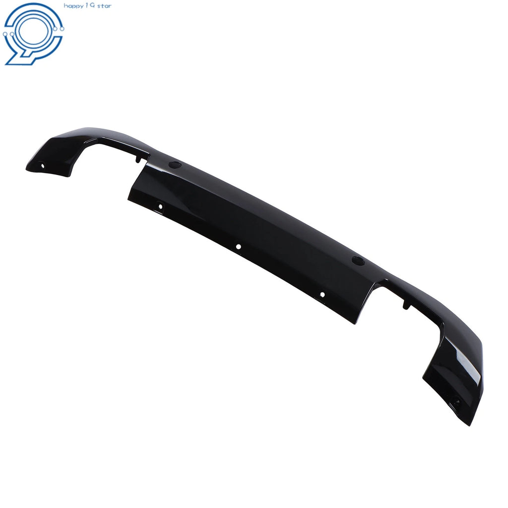 Front Lower Valance Panel for Ford Ranger (2019-2023) with Sensor Holes