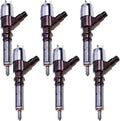 6X Fuel Injectors 2645A749 2645A735 2645A719 for Perkins 1106D (2000–2023)