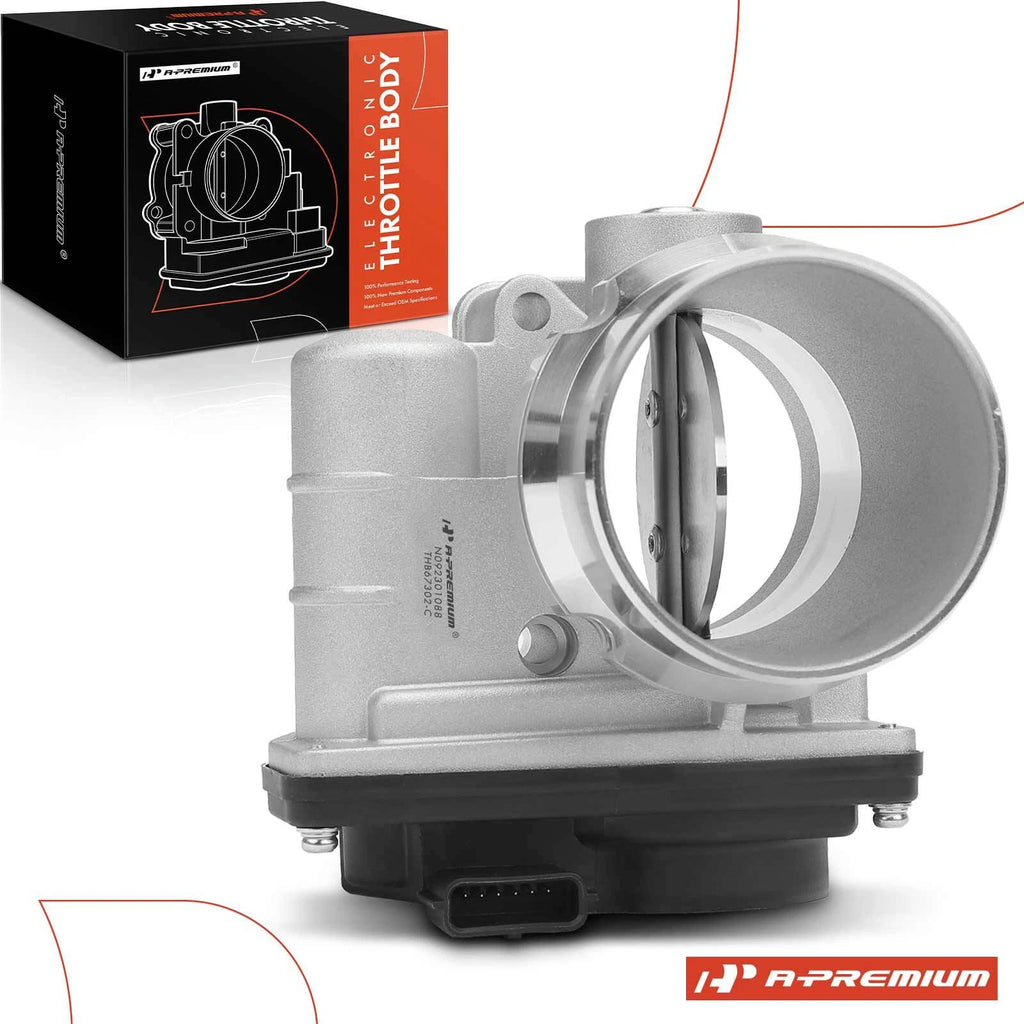 Throttle Body for Chevy Express GMC Savana 2500 3500 (2007–2008)