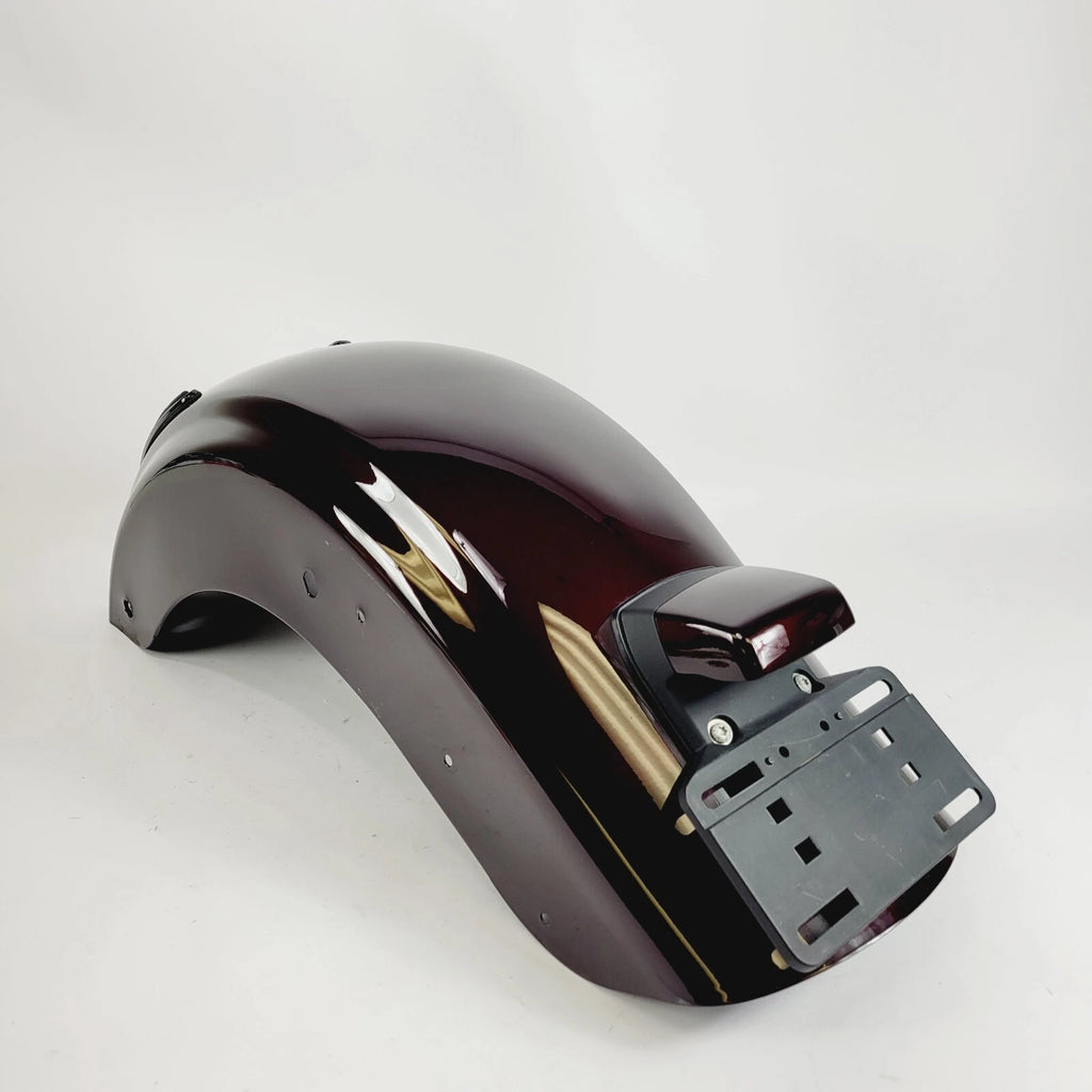 Rear Fender for Harley-Davidson CVO Street Glide (2019) - Wineberry/Black Forest OEM