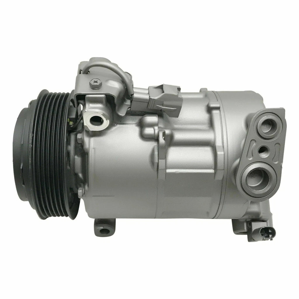 AC Compressor Kit with Condenser for Jeep Compass 2.4L (2020–2022)