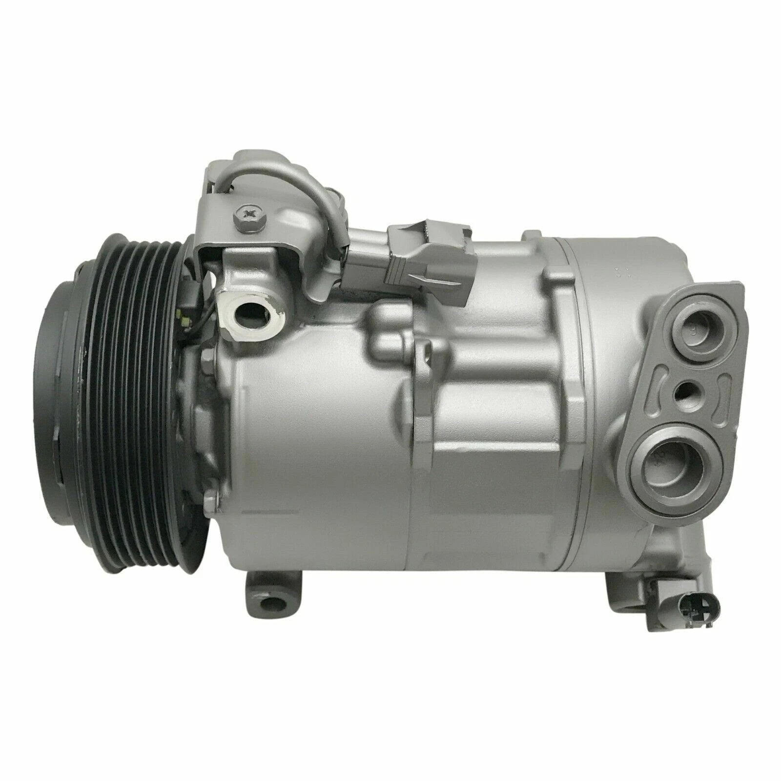 AC Compressor Kit with Condenser for Jeep Compass 2.4L (2020–2022)