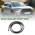 Left Side Roof Sealing Strip Sunroof Trim No. 7555612171 for Toyota Scion XB (2004–2015)