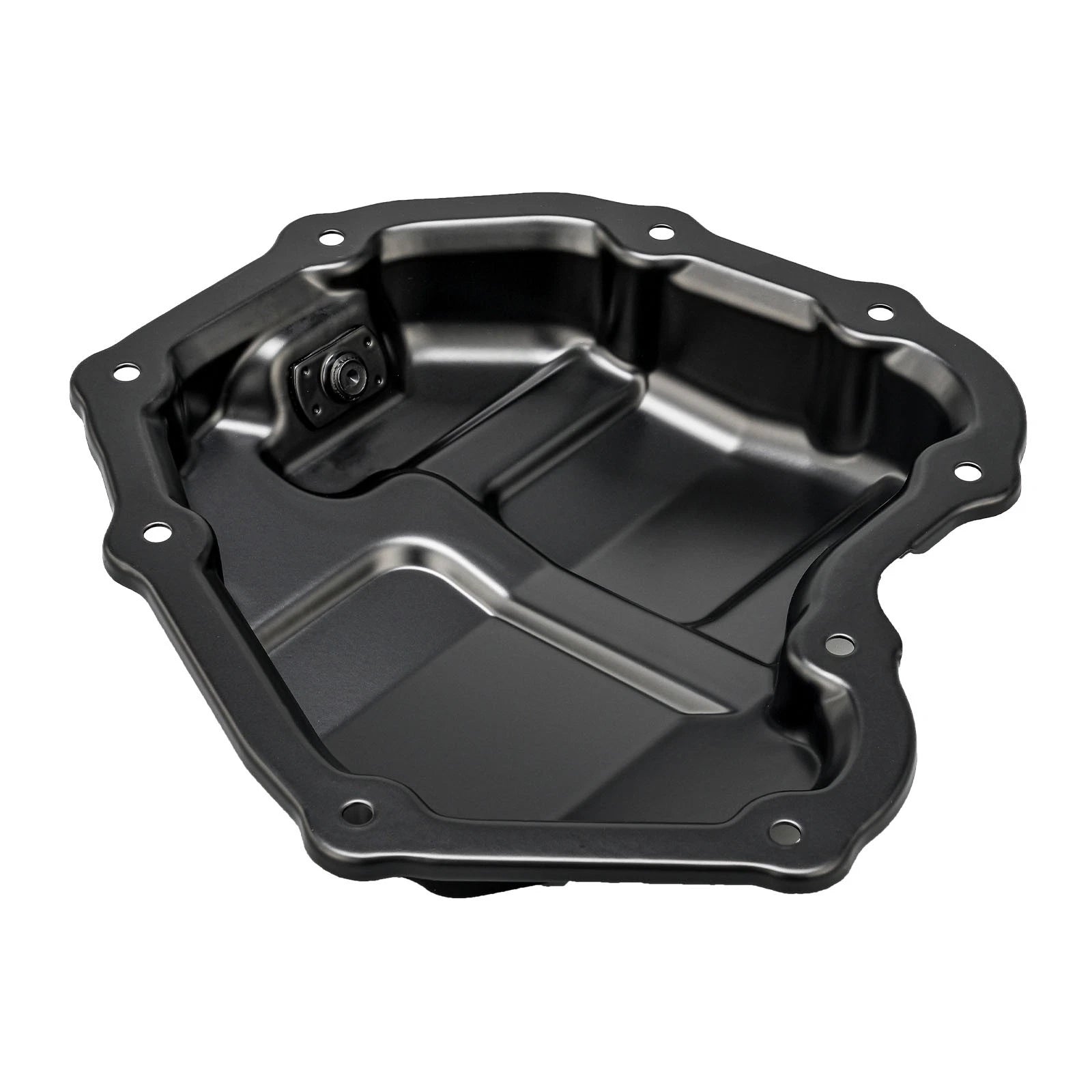 Steel Oil Pan for Nissan Sentra (2013–2016, 2017–2019) 1.8L All Engine