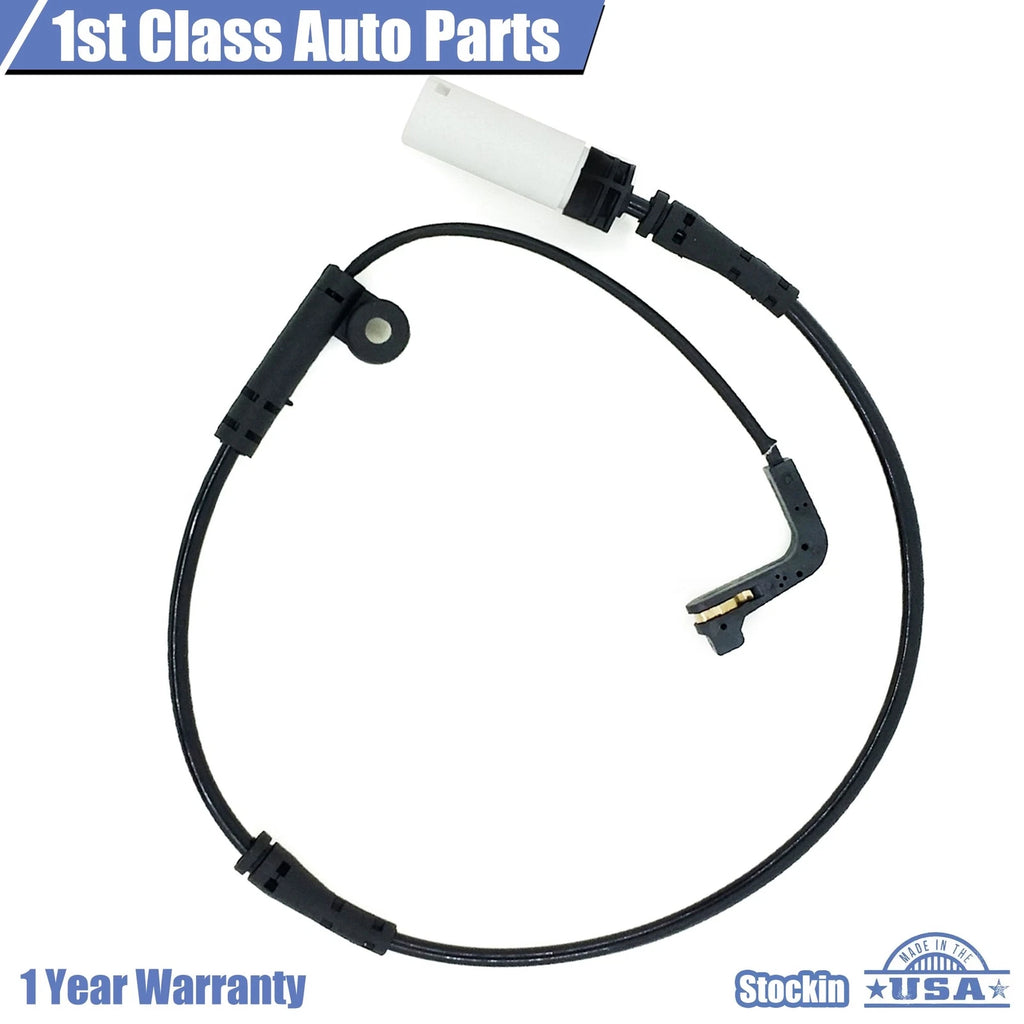 Front Brake Pad Wear Sensor for BMW 528i 535i 650i M6 (2011–2017)