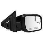Heated Mirror for Ford Explorer (2011–2015) Signal Puddle 7 Pin RH