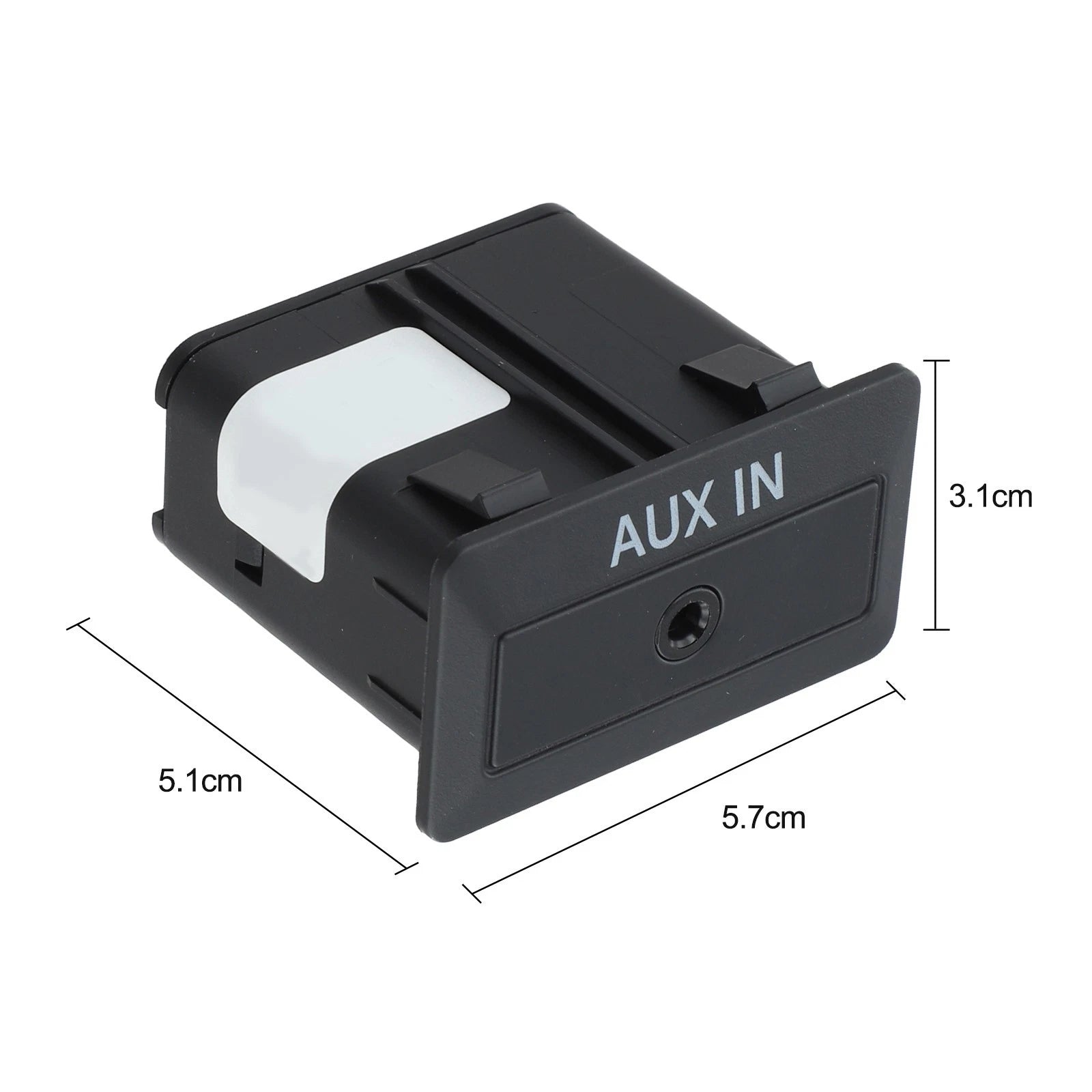 TD7466DFX5717 AUX Audio Connection Socket for Mazda 3 (2010–2013)