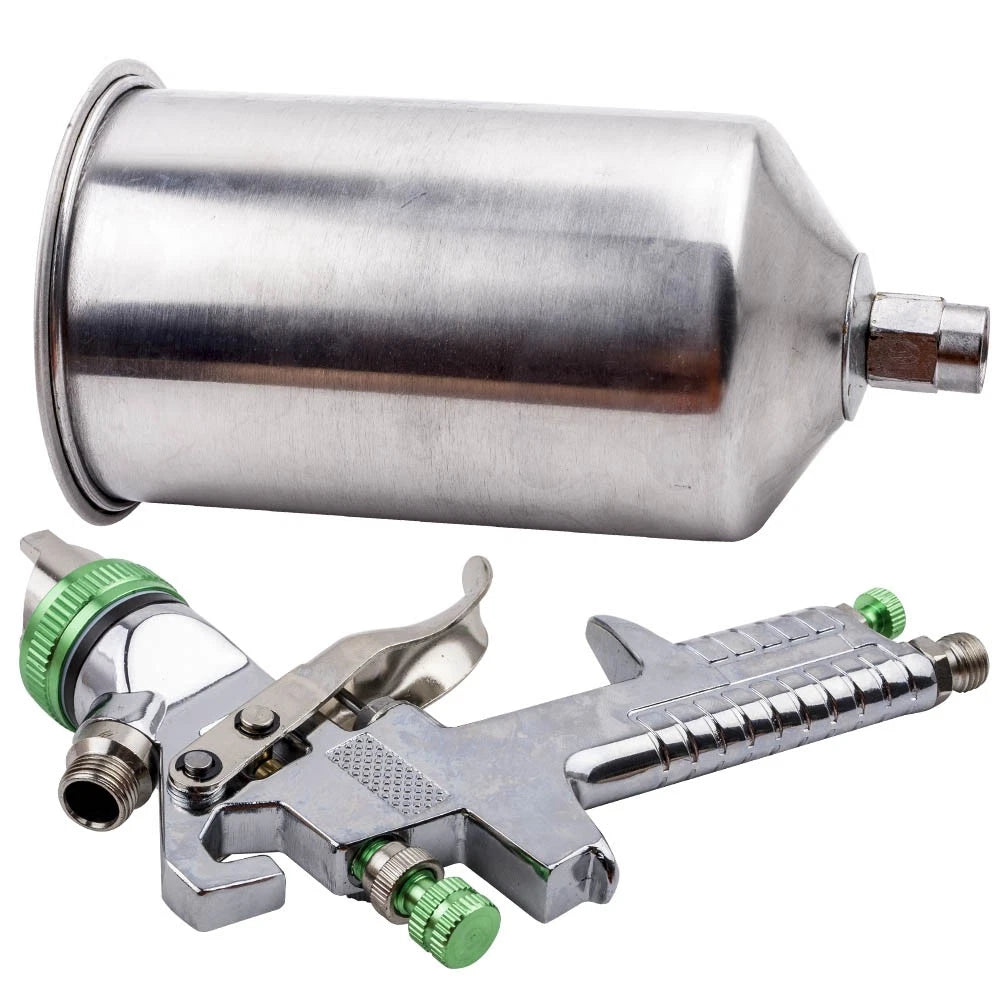 Set of 1 HVLP Auto Paint Spray Gun Kit for Car Primer