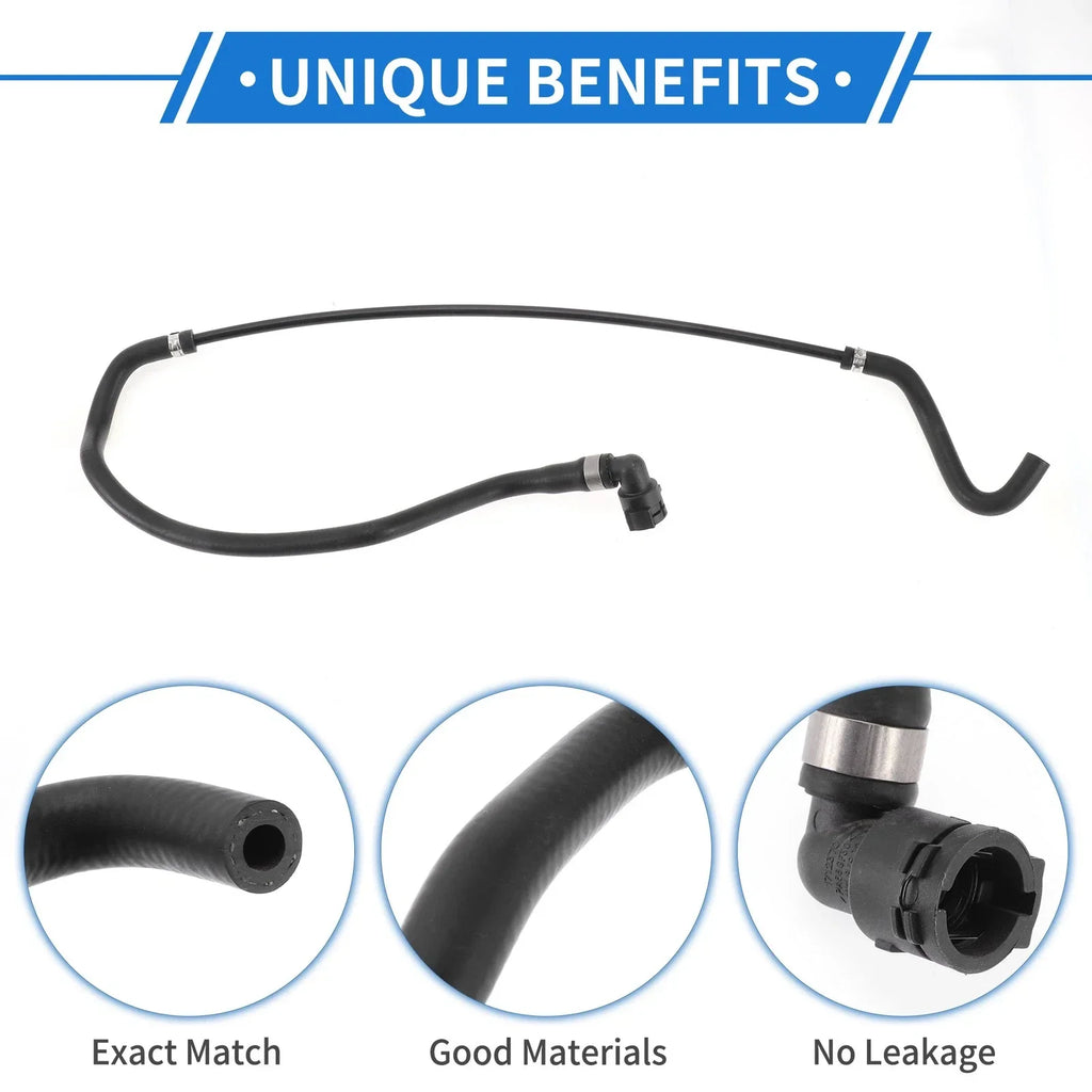Heater Hose for BMW 750i 750Li (2006-2008)