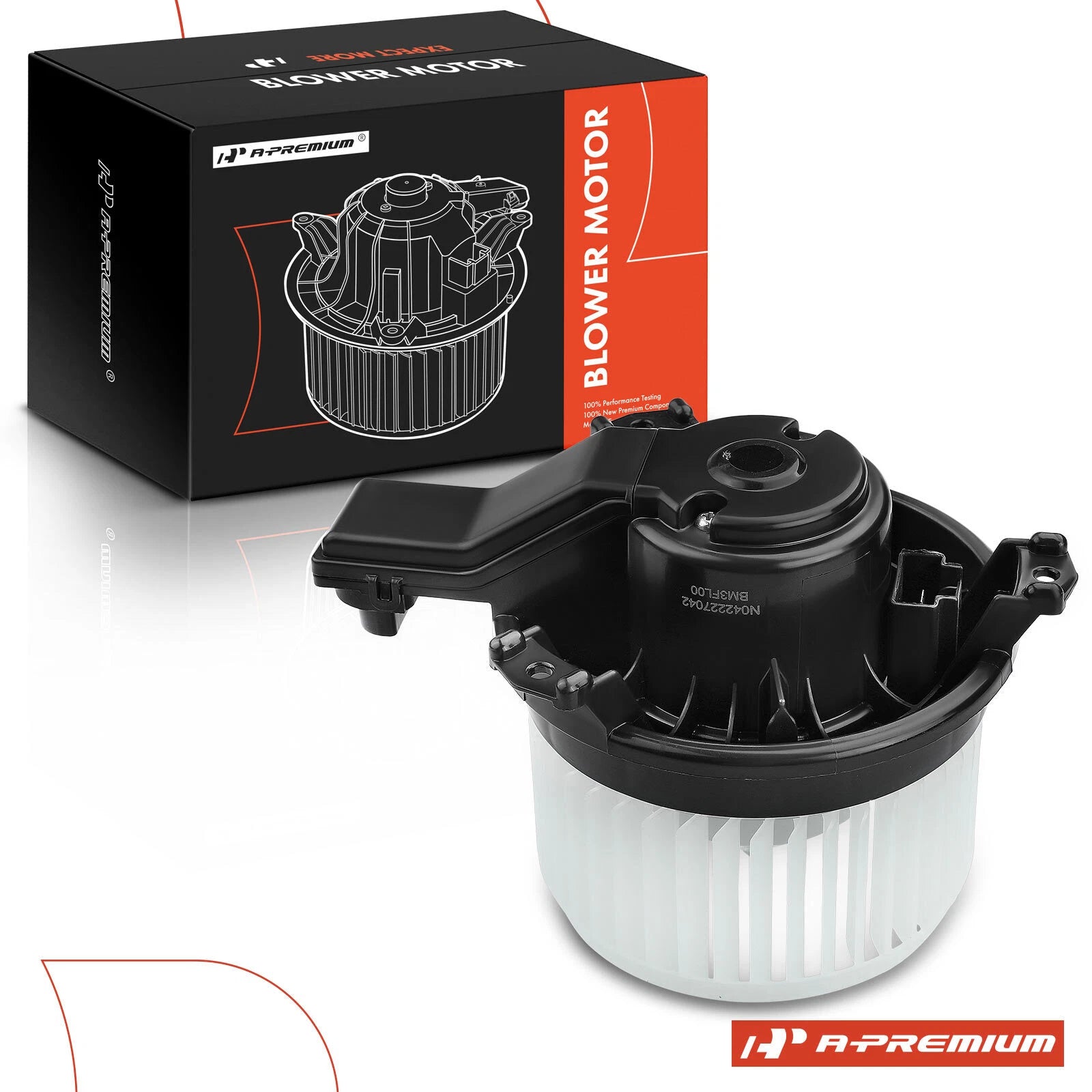 HVAC Blower Motor with Wheel for Honda CR-V (2017–2023) Civic Subaru Outback