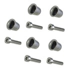 Pivot Bolt and Liner Kit for MS210 MS230 MS250 MS290 MS310 MS390 (1 or 5 pcs)