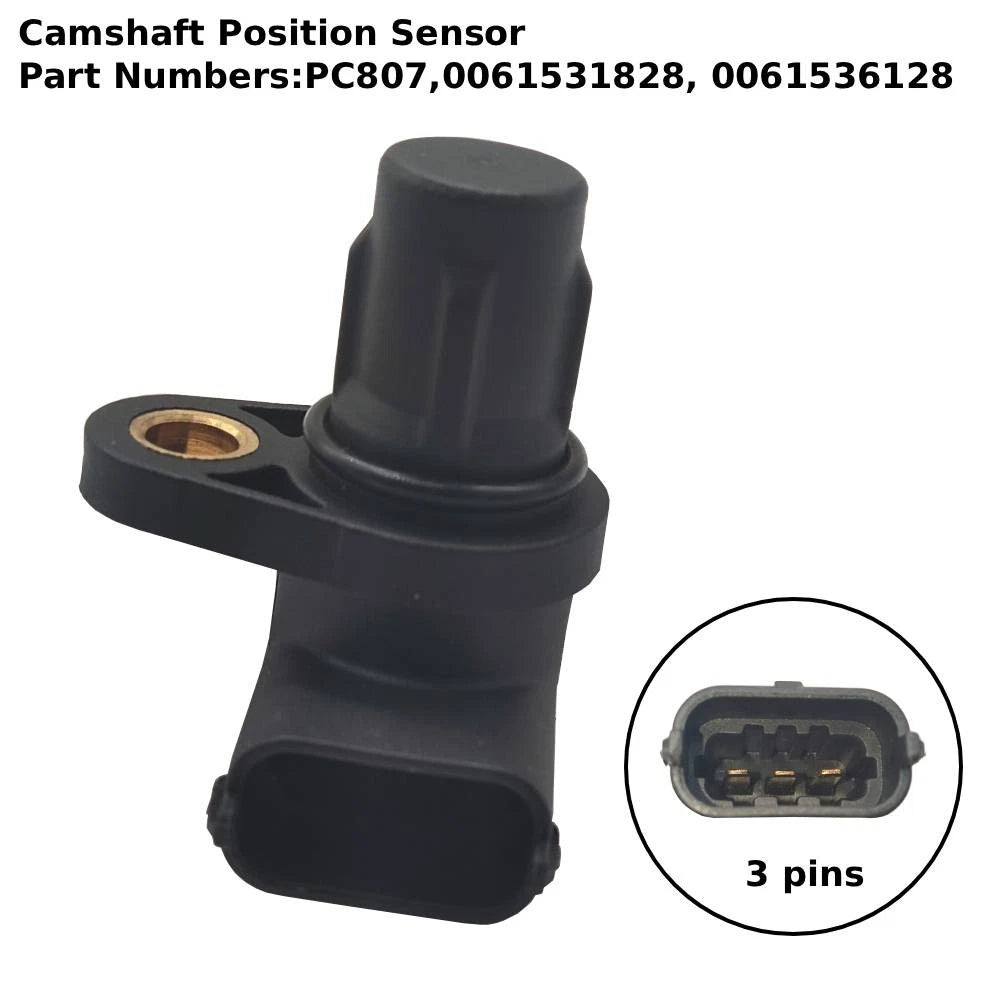 Camshaft Position Sensor for Mercedes-Benz ML63 R63 S63 CLS63 E63 (2006–2011)