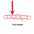 Belt for Crop Chopper AM31-7535030