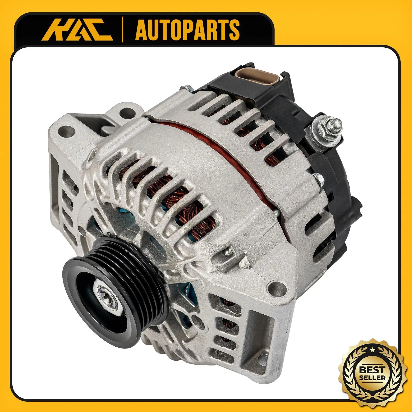 Alternators for Saturn Ion for Chevrolet Malibu (2004–2008) (2006–2007)
