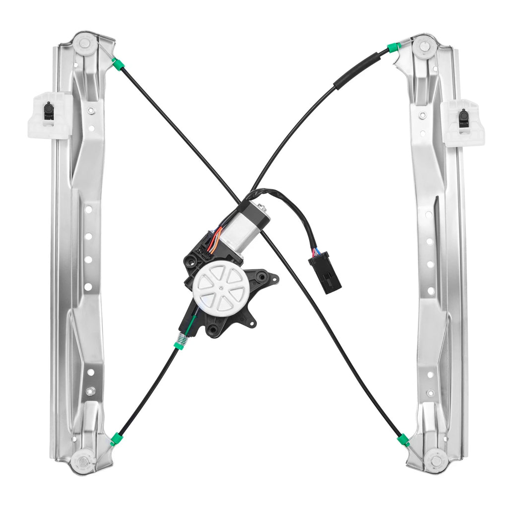 Front Right Power Window Regulator with Motor for Chrysler Town & Country (2011–2016)