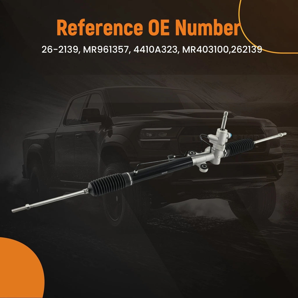 Power Steering Rack & Pinion for Mitsubishi Outlander (2003–2006) 4410A323