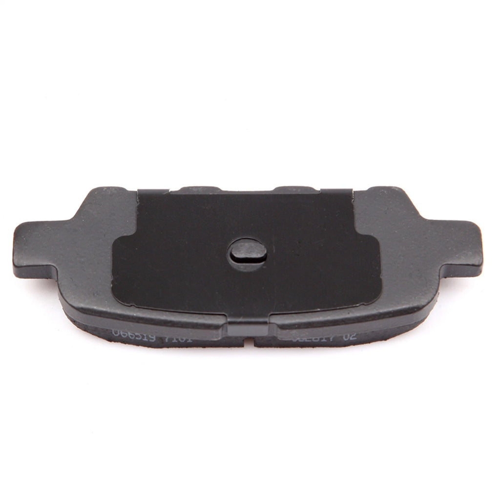 Set of 4 Low Dust Ceramic Brake Pads for Nissan Altima SE-R (2005–2006)