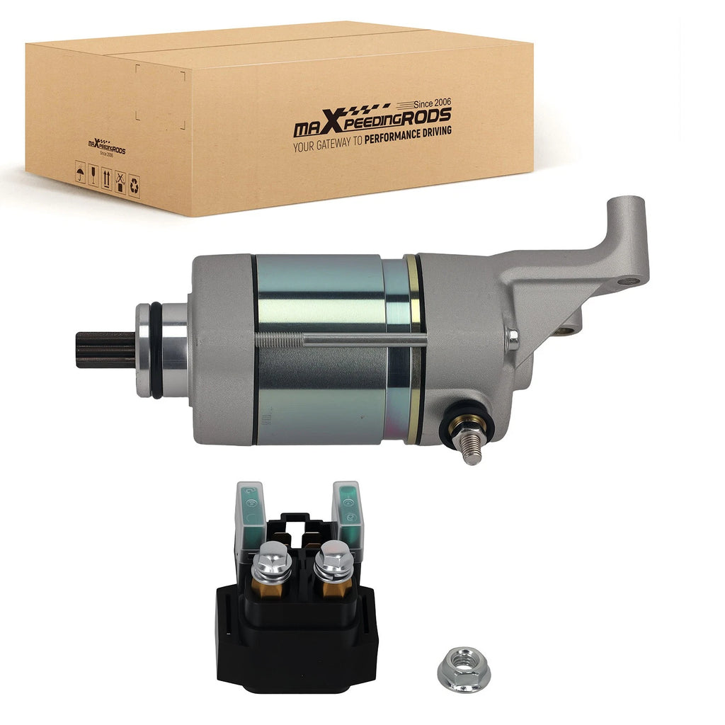 Starter Motor for Yamaha R1 (2009–2014) 14B-81890-00-00