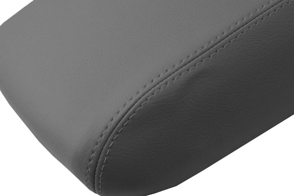 Console Lid Pull Over Cover Leather for Jeep Grand Cherokee (1999–2004)