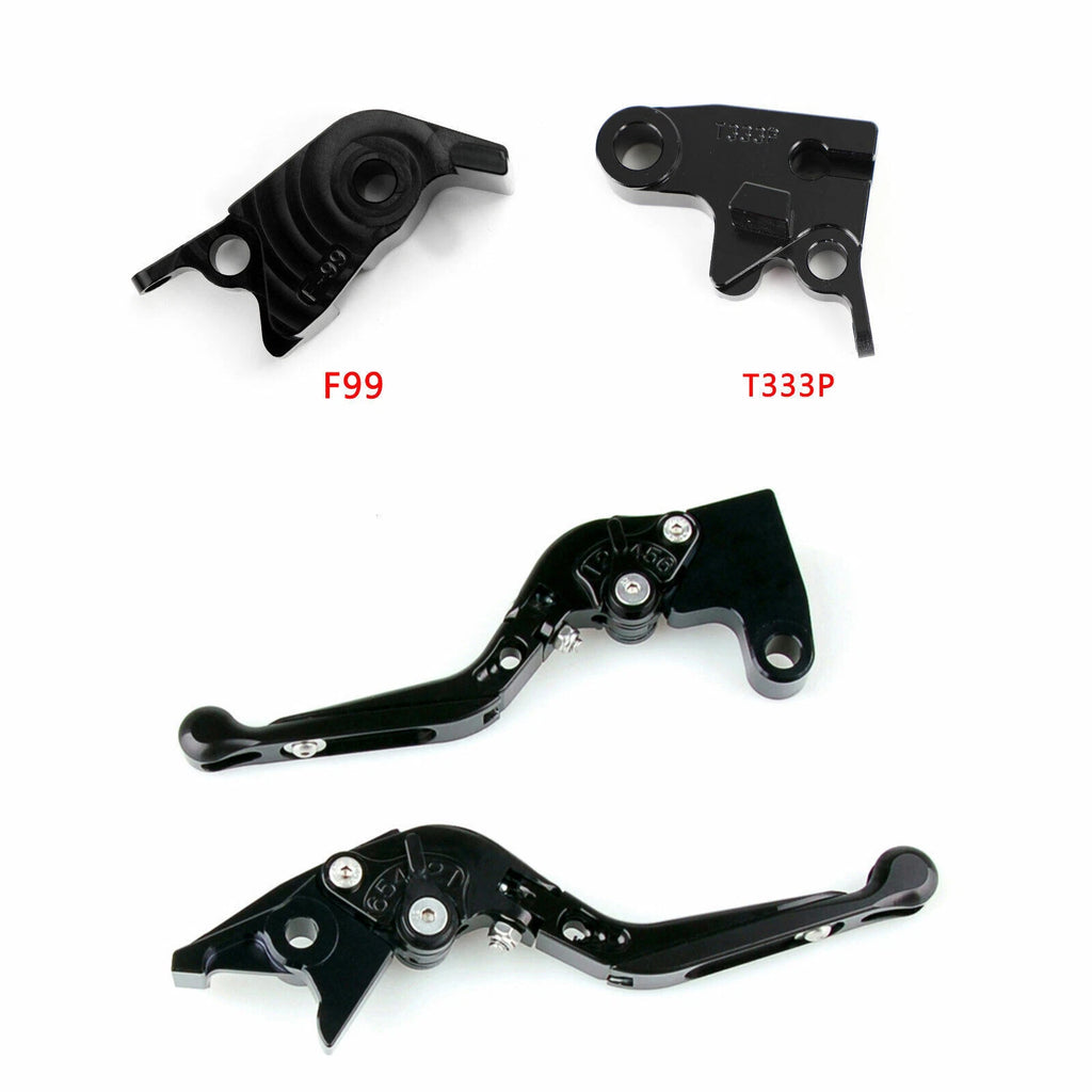 Adjustable Clutch Brake Lever for Speed Triple R 2016-2018, 1200 Scrambler BK T9