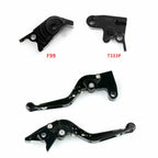 Adjustable Clutch Brake Lever for Speed Triple R 2016-2018, 1200 Scrambler BK T9