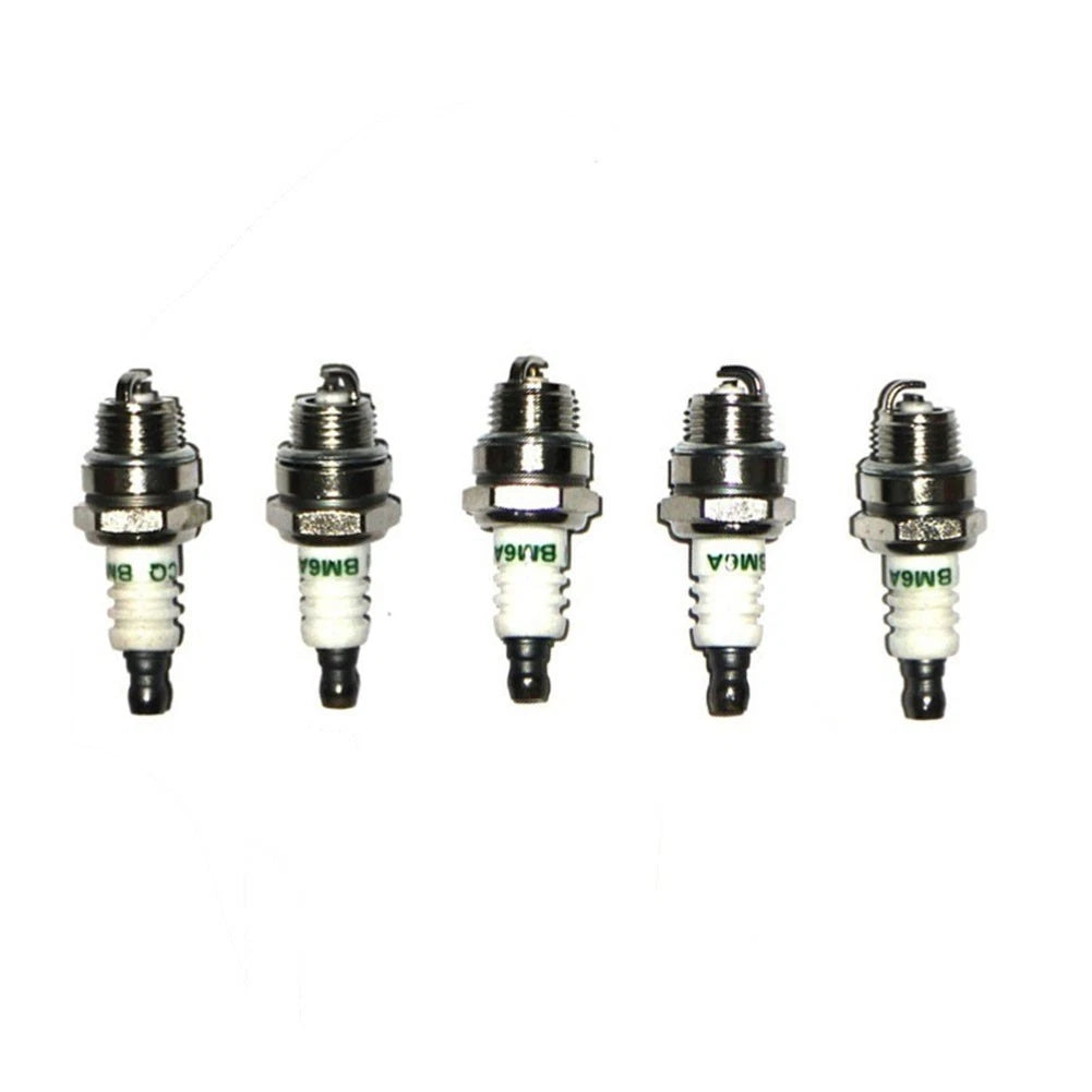5pcs Spark Plug for BRD-2620 CS-2511T HCA-2620 PPT-2620H SRM-2620