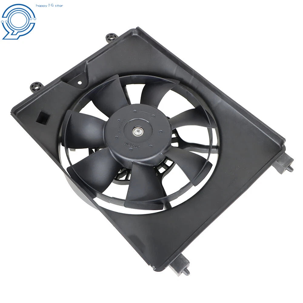 AC Condenser Cooling Fan for Honda Civic (2012-2015)