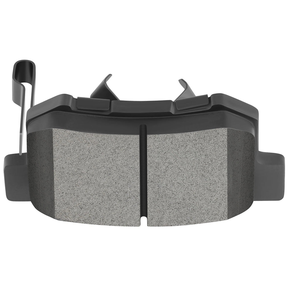 Set of 4 Rear Ceramic Brake Pads & Rotors for Honda CR-V (2005–2016)