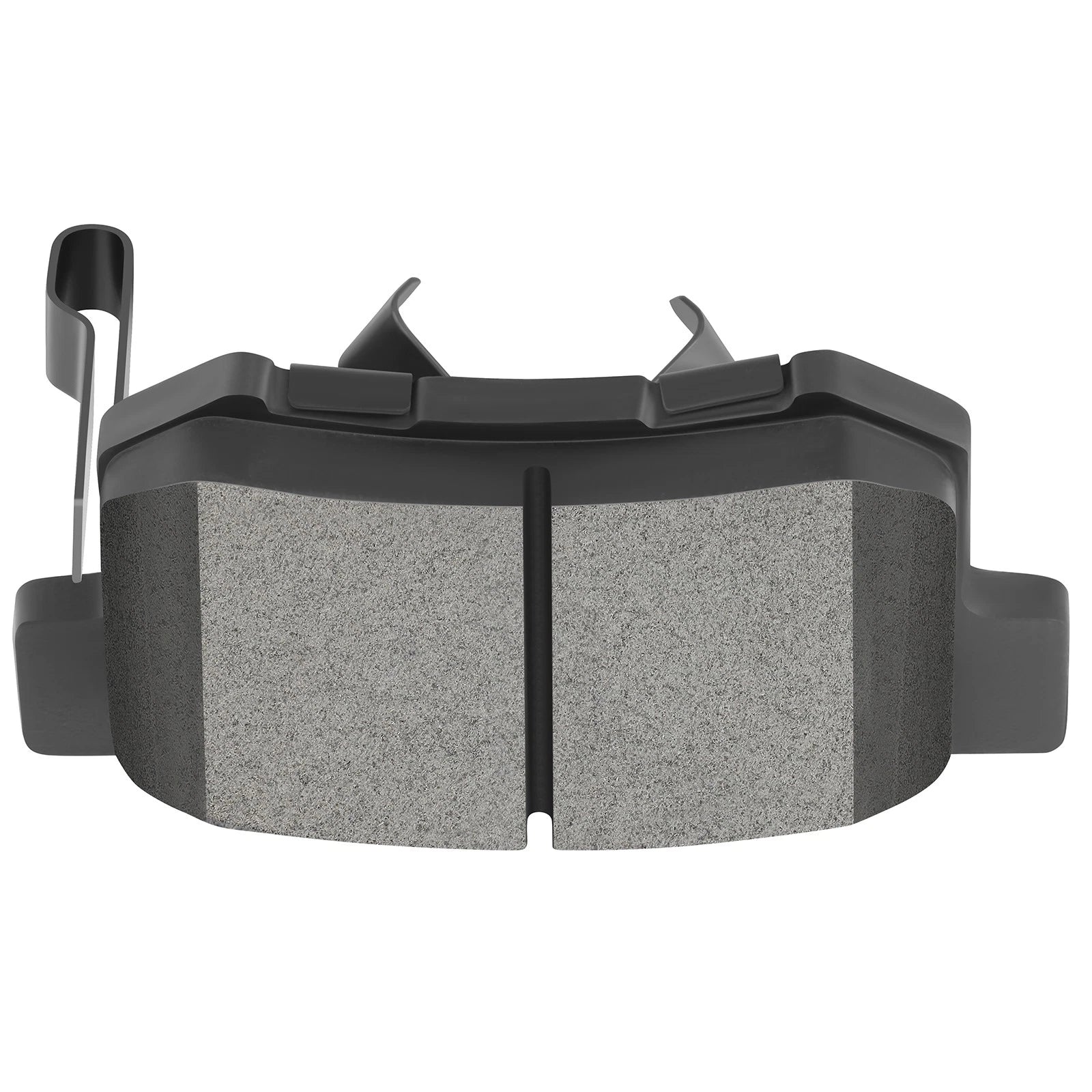 Set of 4 Rear Ceramic Brake Pads & Rotors for Honda CR-V (2005–2016)