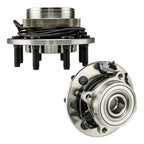 4WD Wheel Hub Bearing Assembly for Dodge Ram 2500 3500 (2000–2002)