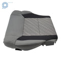 Front Driver Bottom Cloth Seat Cover for Toyota Tundra (2014–2021)