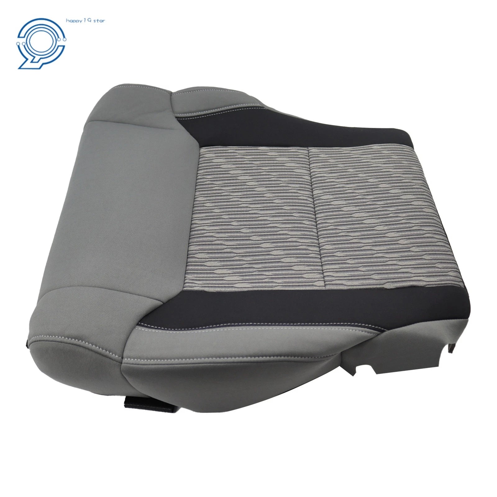 Front Driver Bottom Cloth Seat Cover for Toyota Tundra (2014–2021)