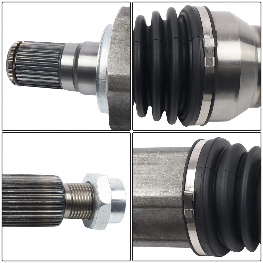 Front Left CV Shaft for Land Rover Range Rover Evoque (2012–2017) NCV11208