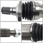 Front Left CV Shaft for Land Rover Range Rover Evoque (2012–2017) NCV11208
