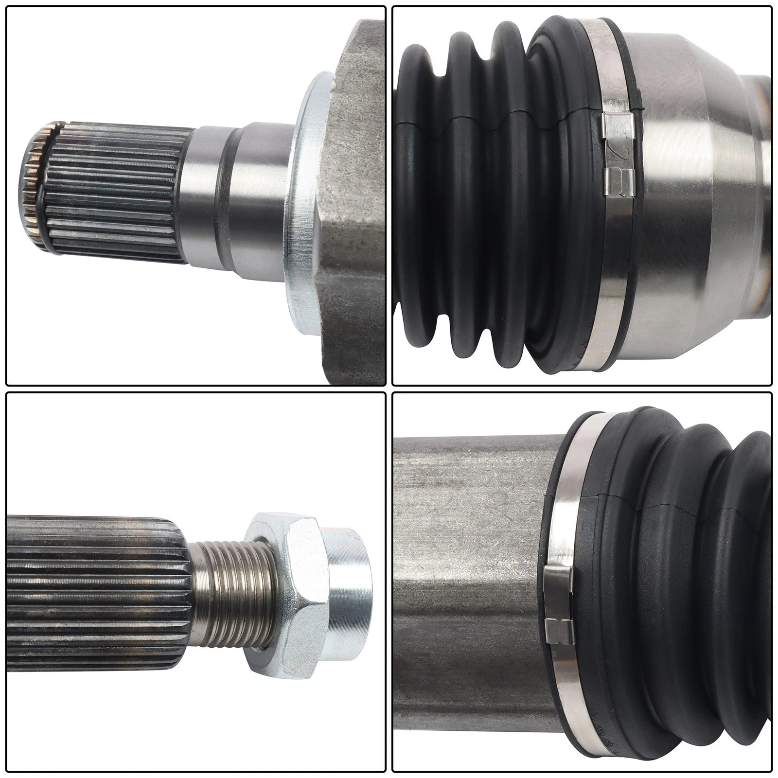 Front Left CV Shaft for Land Rover Range Rover Evoque (2012–2017) NCV11208