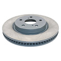 Set of 4 DuraGo Rotors & Bosch QuietCast Pads for ES300h UX250h (2015–2021)