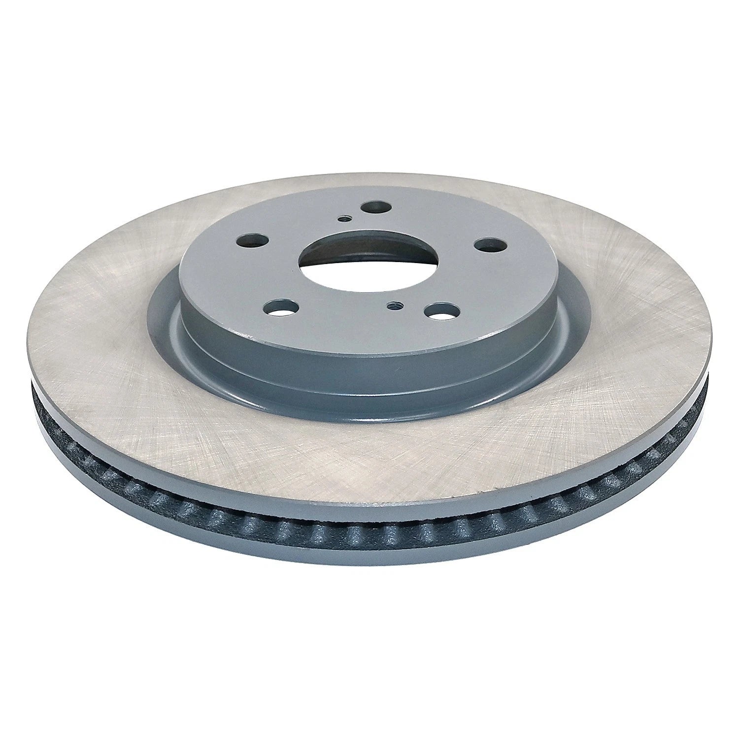Set of 4 DuraGo Rotors & Bosch QuietCast Pads for ES300h UX250h (2015–2021)