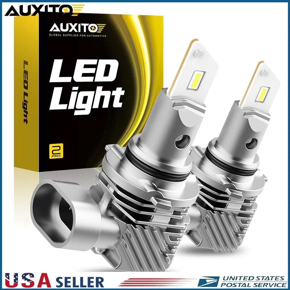 2X HB3 9005 LED Headlight Bulbs for [Make Model]