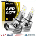 2X HB3 9005 LED Headlight Bulbs for [Make Model]