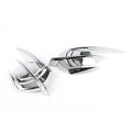 Chrome Falcon Fairing Emblem Cover for Honda Goldwing GL1800 (2012-2017)