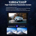 CarPlay Stereo Head Unit for Toyota Prado (2002–2009) Android 13 GPS 4+64G