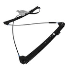 Front Driver Side Window Regulator Assembly for BMW X5 3.0i/4.4i 2000-2006