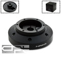 NRG 6-Hole Aluminum Ball Bearing Short Hub Adapter for